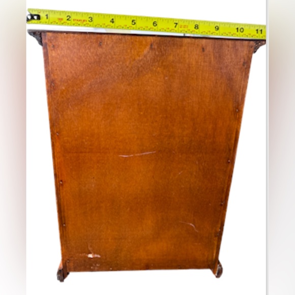 Vintage armoire Barbie scale closet very detailed - Picture 6 of 8